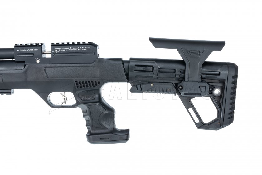 Carabine à air comprimé Kral Arms Puncher NP-03 S 4,5mm