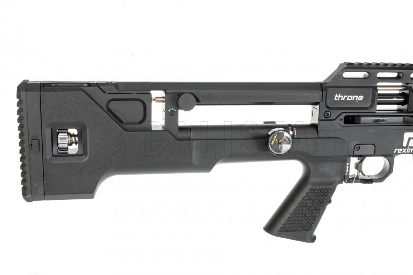 Carabine à air comprimé Reximex Throne S 5,5mm