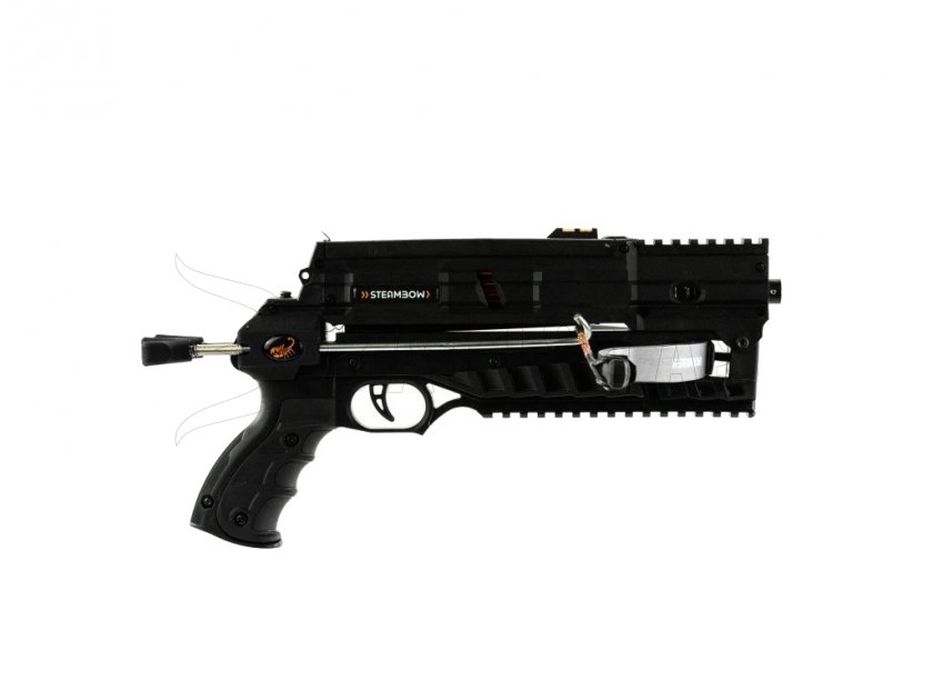 Pistoolkruisboog Steambow AR-6 Stinger II Compact 35lbs