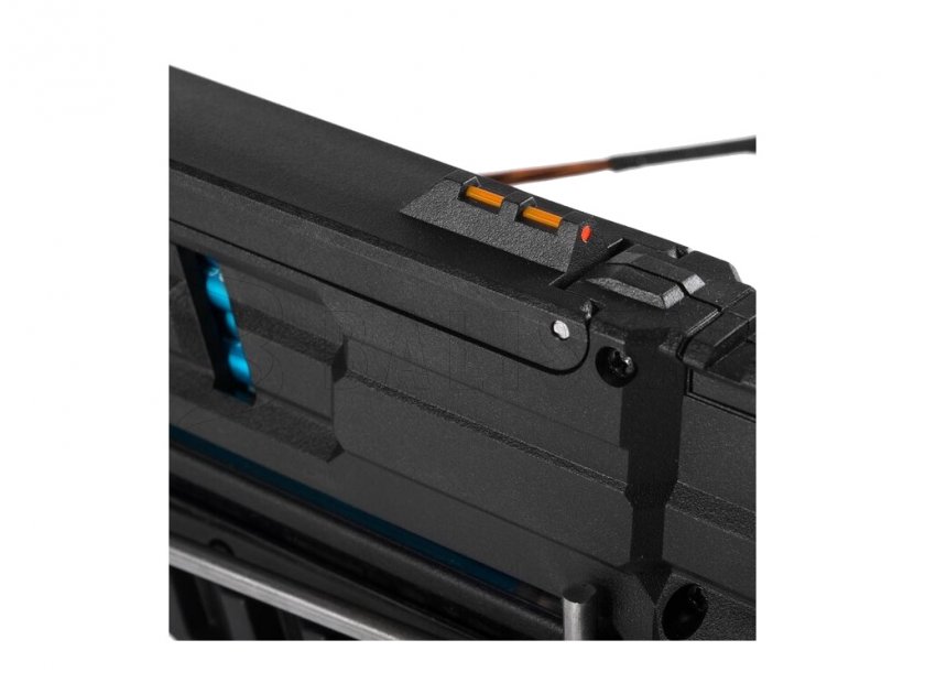 Arbalète de poing Steambow AR-6 Stinger II Tactical 55lbs