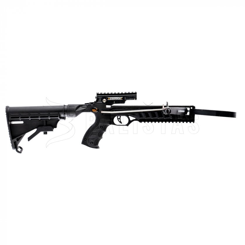 Pistoolkruisboog Steambow AR-6 Stinger II Survival 55lbs