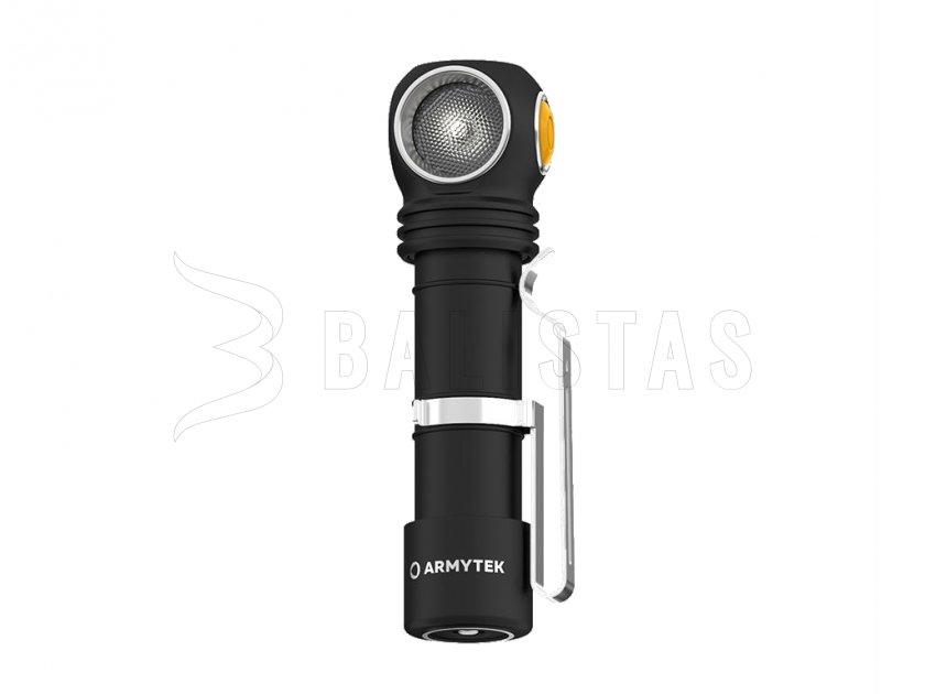 Multifunctionele zaklamp Armytek Wizard C2 Pro wit licht