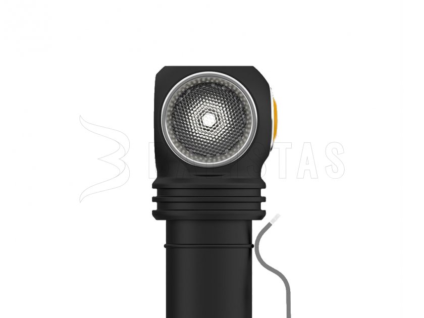 Multifunctionele zaklamp Armytek Wizard C2 Pro wit licht
