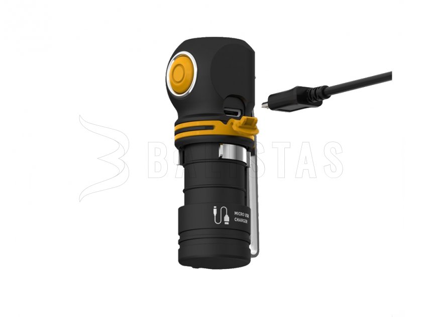 Lampe multifonction Armytek Elf C1 v2 lumière blanche