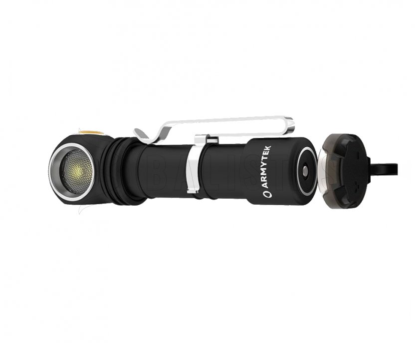 Lampe multifonction Armytek Wizard C2 Pro NICHIA lumière chaude