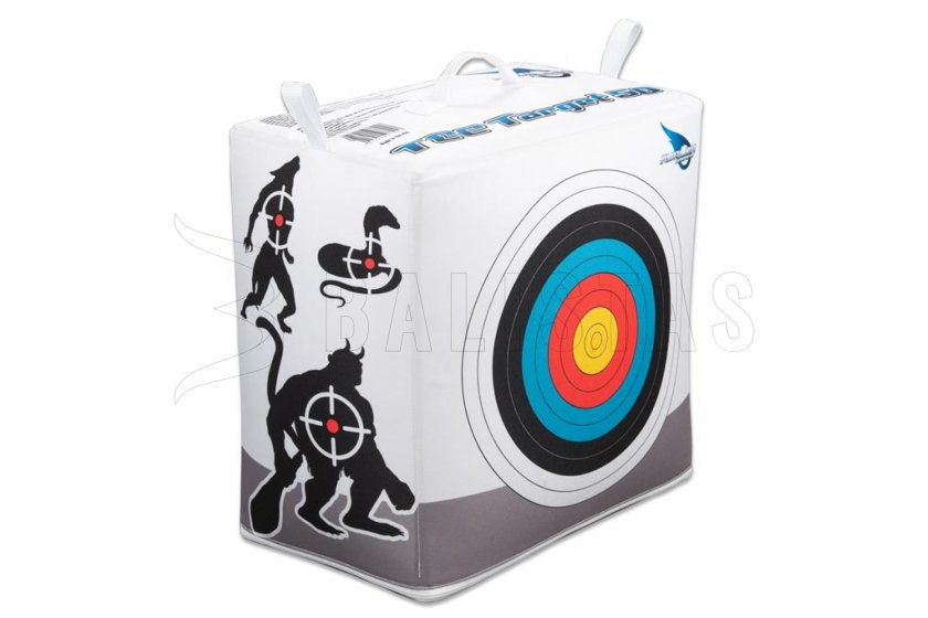 Cible Avalon TEC50 50x50x30CM