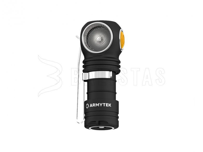 Lampe multifonction Armytek Wizard C1 Pro lumière chaude