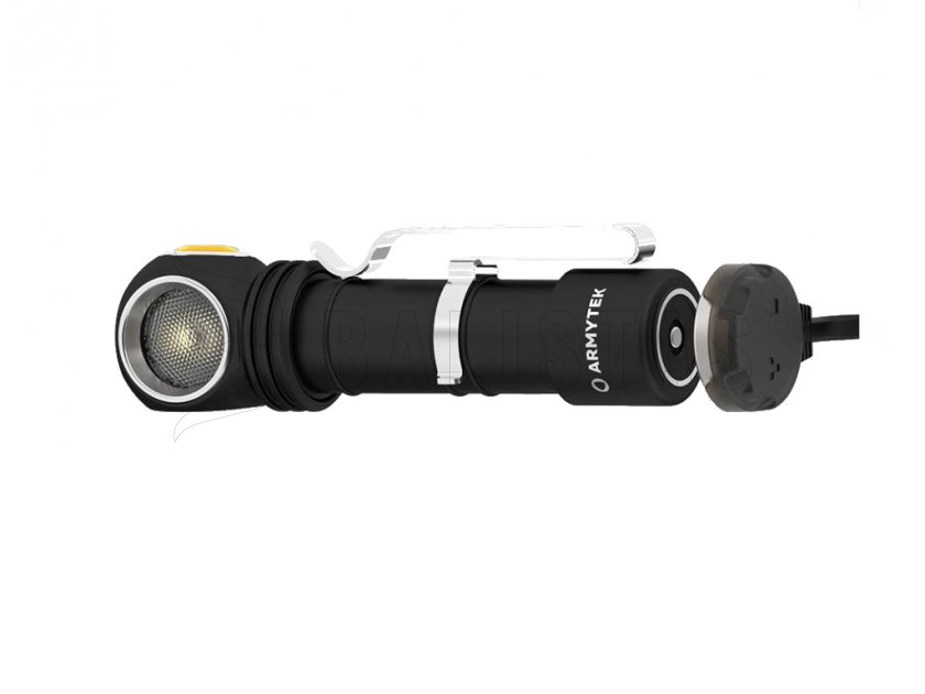 Lampe multifonction Armytek Wizard C2 Pro lumière jaune