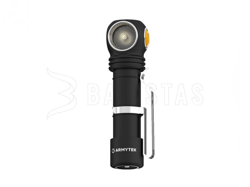 Lampe multifonction Armytek Wizard C2 Pro lumière jaune