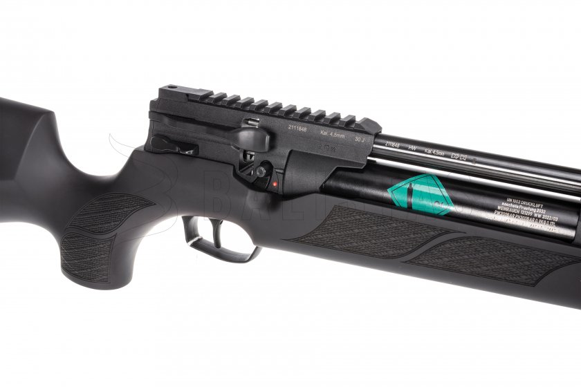 Luchtgeweer Weihrauch HW 110 ST 4,5mm