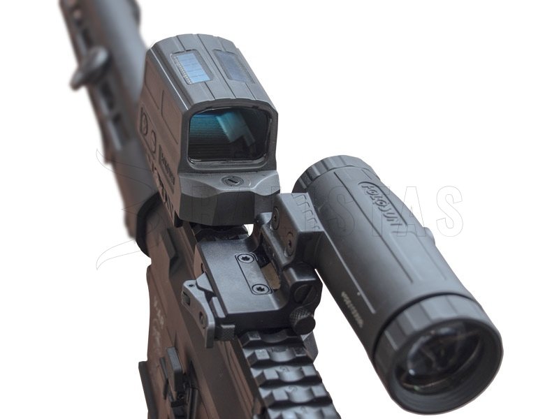Vergrotingsmodule Holosun HM3X 3 x Magnifier
