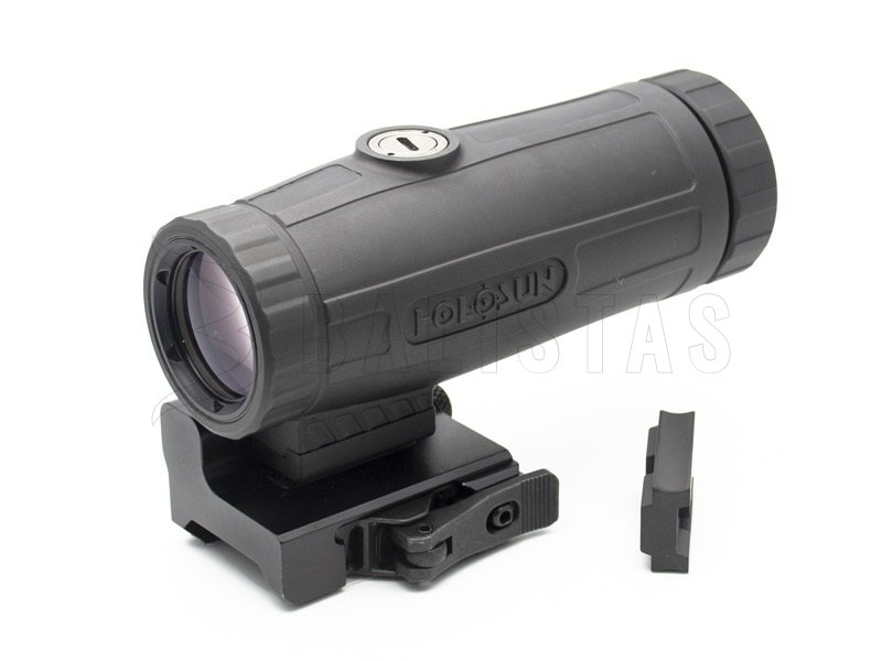Vergrotingsmodule Holosun HM3X 3 x Magnifier