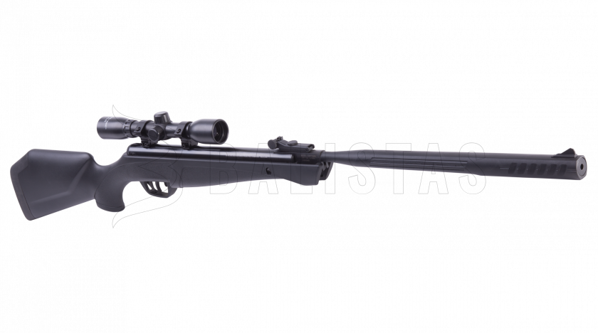 Luchtgeweer Crosman Shockwave 5,5mm met richtkijker 4x32