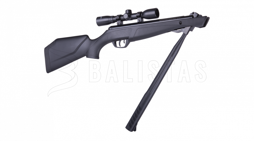 Luchtbuks Crosman Shockwave 4,5mm met richtkijker 4x32