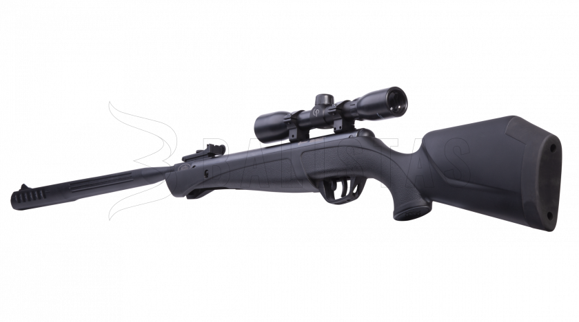 Luchtbuks Crosman Shockwave 4,5mm met richtkijker 4x32
