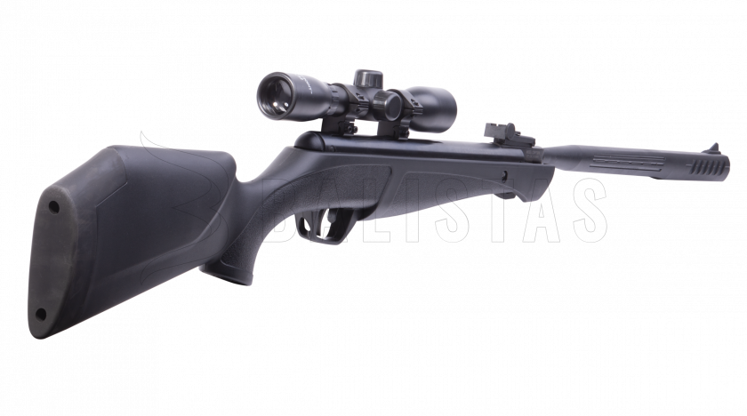 Luchtbuks Crosman Shockwave 4,5mm met richtkijker 4x32