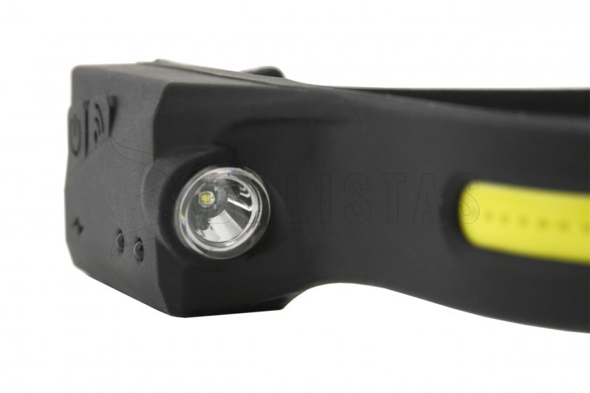 Lampe frontale STRIP SENSOR 350lm rechargeable