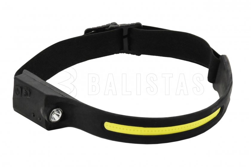 Lampe frontale STRIP SENSOR 350lm rechargeable