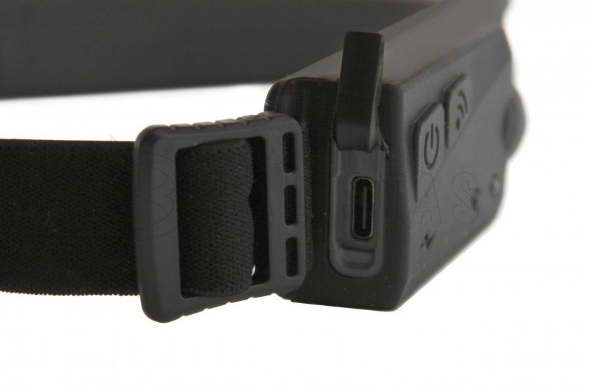 Lampe frontale STRIP SENSOR 350lm rechargeable