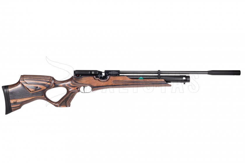 Luchtbuks Weihrauch HW 100 T Laminated 4,5mm