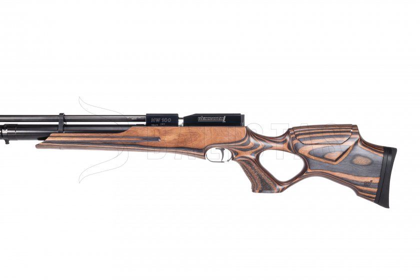 Luchtbuks Weihrauch HW 100 T Laminated 4,5mm