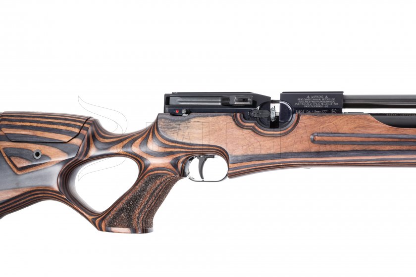 Luchtbuks Weihrauch HW 100 T Laminated 4,5mm