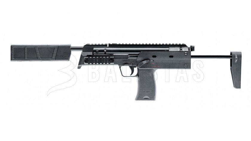 Luchtbuks Heckler & Koch MP7 SD 4,5mm