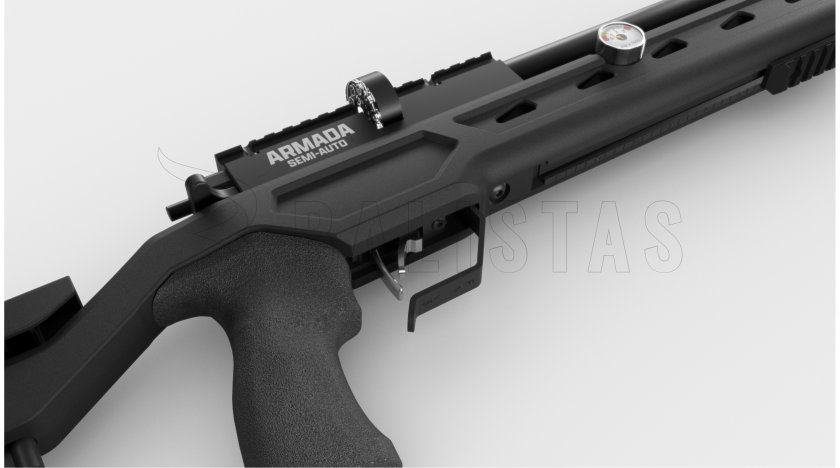 Carabine à air comprimé Crosman Benjamin Armada Semi-Auto 5,5mm