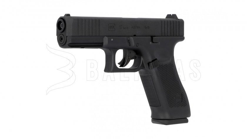 Pistolet à air comprimé Umarex Glock 17 Gen5 diabolo 4,5mm