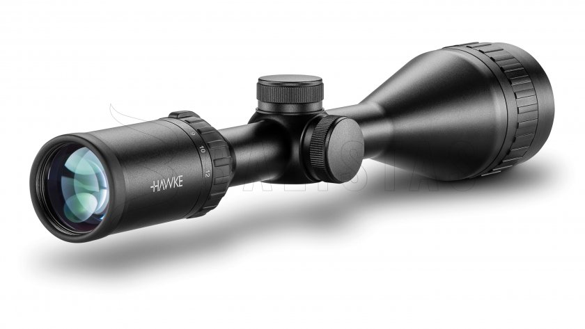 Lunette Hawke AIRMAX 4-12x50 AO AMX