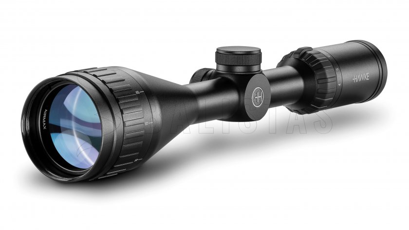 Lunette Hawke AIRMAX 4-12x50 AO AMX