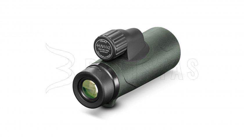 Hawke Nature-Trek 10x42 observatiemonokijker groen