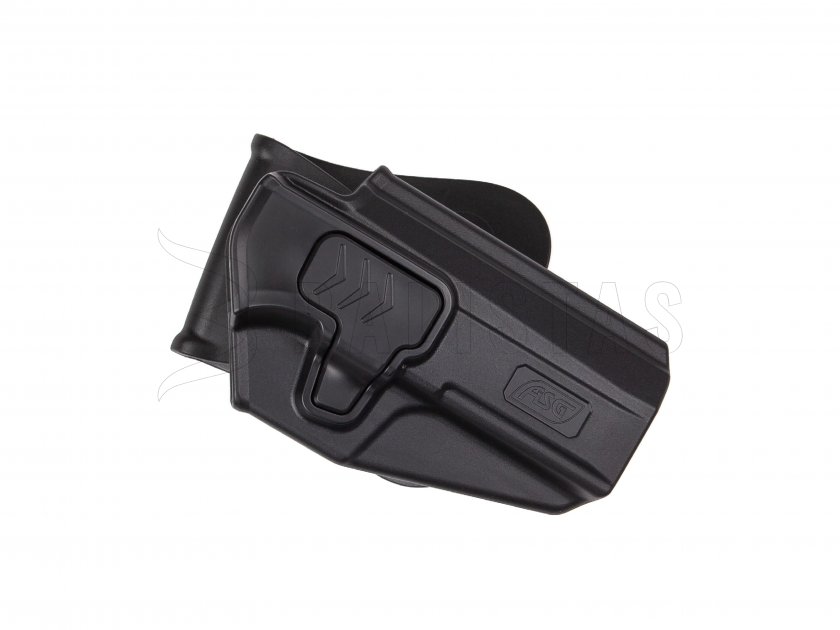 Holster polymère ASG P-07/P-09