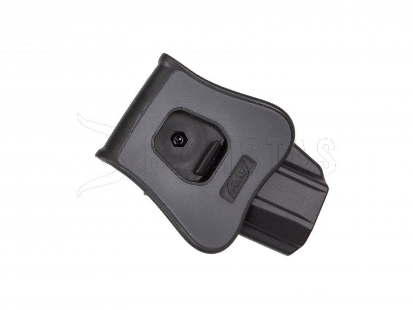 Holster polymère ASG P-07/P-09