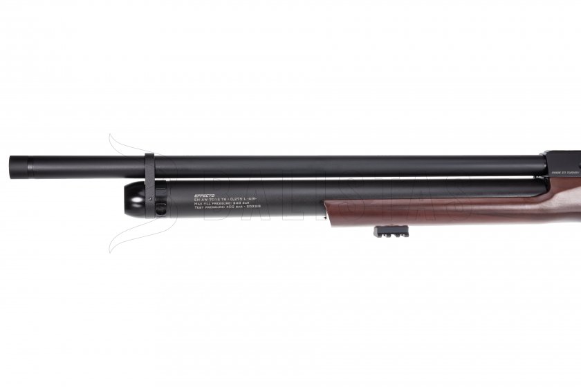 Luchtbuks Effecto PX-5 PRO 6,35mm hout