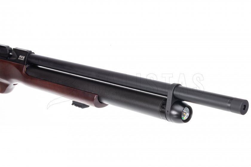 Luchtbuks Effecto PX-5 PRO 6,35mm hout