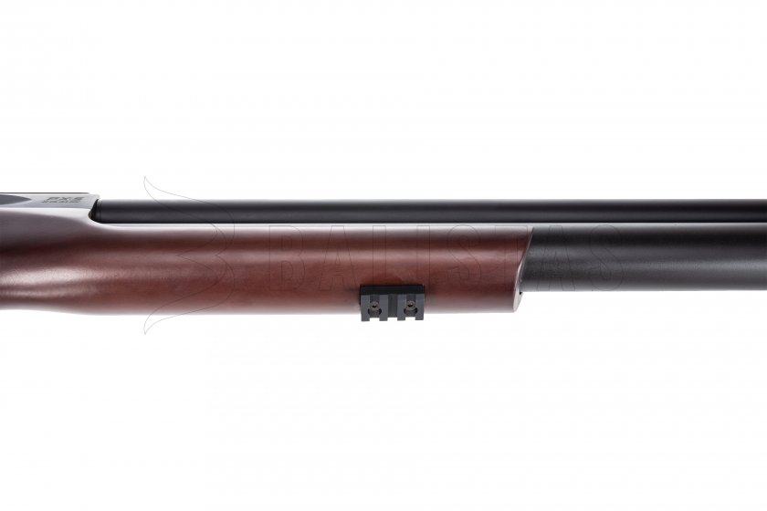 Luchtbuks Effecto PX-5 PRO 6,35mm hout