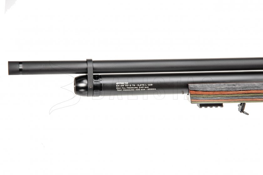 Luchtbuks Effecto PX-5 Sport 6,35mm Lamino Green