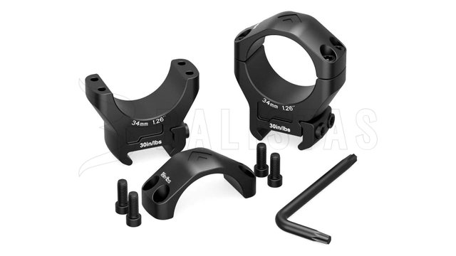 Montage Arken Halo 22mm/34mm moyenne