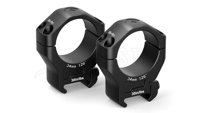 Montage Arken Halo 22mm/34mm moyenne
