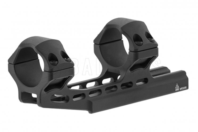 Montage monobloc UTG Accu-Sync 25,4mm/22mm haute
