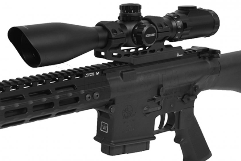 Montage monobloc UTG Accu-Sync 25,4mm/22mm haute