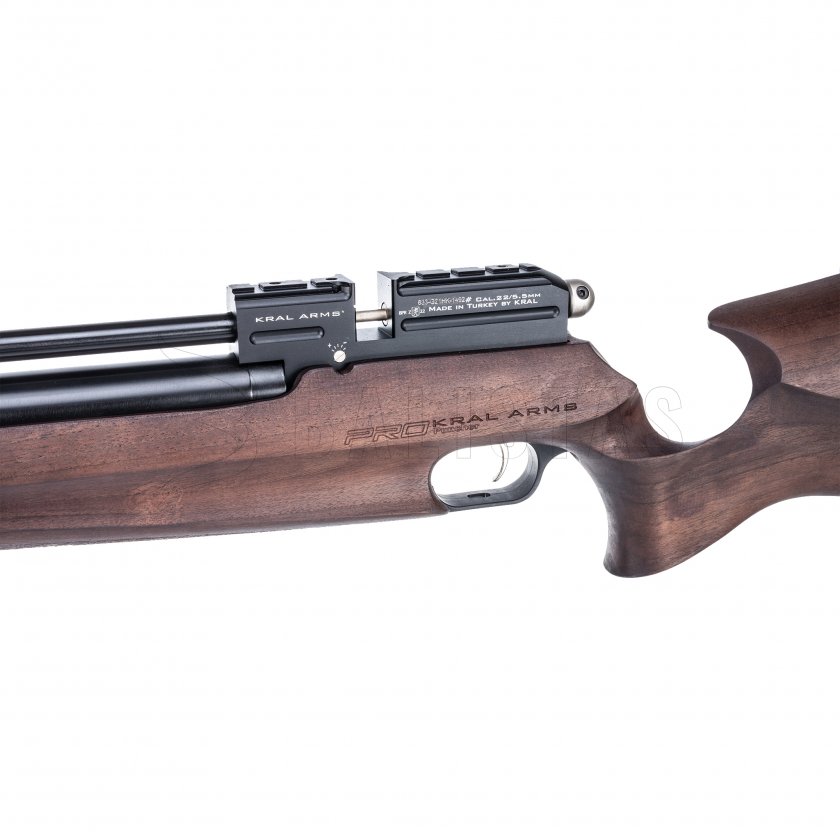Carabine à air comprimé Kral Arms Puncher Pro 5,5mm