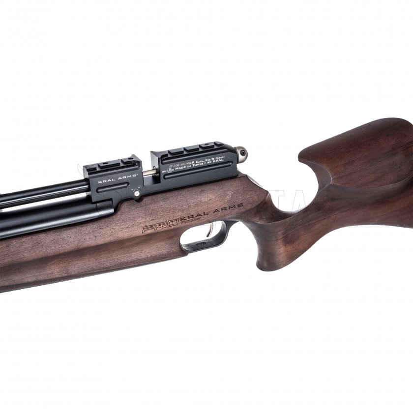 Carabine à air comprimé Kral Arms Puncher Pro 5,5mm