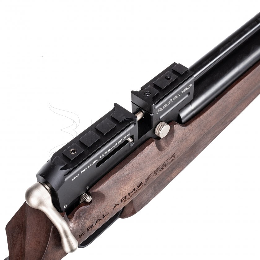 Carabine à air comprimé Kral Arms Puncher Pro 5,5mm