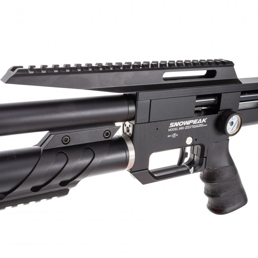 Luchtdrukgeweer SPA Snowpeak M60 5,5mm