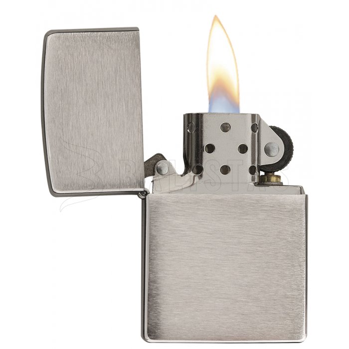 Aansteker Zippo Chrome