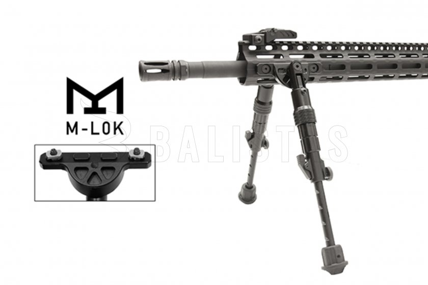 Tweekijkersteun UTG Recon Flex M-LOK