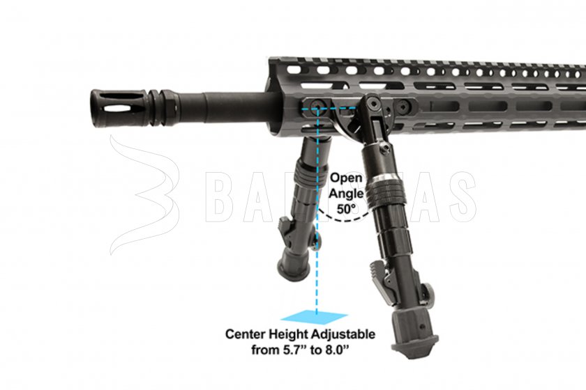 Tweekijkersteun UTG Recon Flex M-LOK