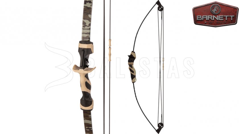 Boog Barnett WildHawk Mossy Oak 15lb